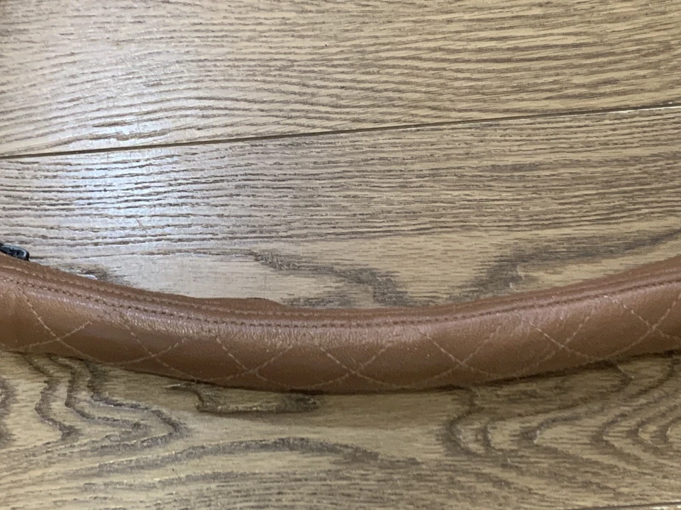 Bugaboo Fox 2/3 BUFFALO/CAMELEON ROTIERING Bumper Bar TAN COVER - Bild 4 von 4