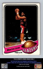 1979-80 Topps #26 Maurice Lucas Portland Trail Blazers Basketball