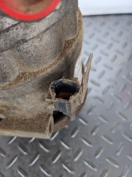 Compresor de aire acondicionado de 6 cilindros compatible con 03-08 Infiniti FX SERIE 856947 Foto 3 de 4