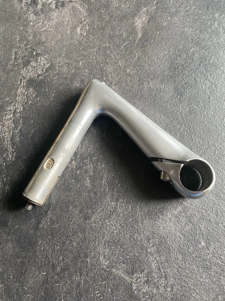 Vintage Cinelli XA Stem 130mm Aluminium 1' Quill 26.4mm Retro Road Racing Bike - Image 3 of 4