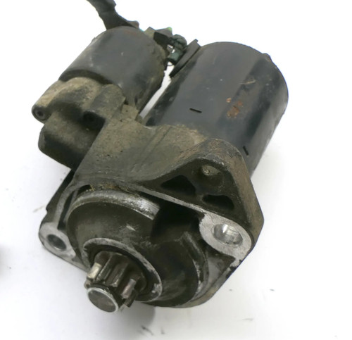 VW Golf 4 Audi A3 Anlasser 020911023T 1,4 55kw 1,6 74kw Benziner AKL APE AKQ BFQ