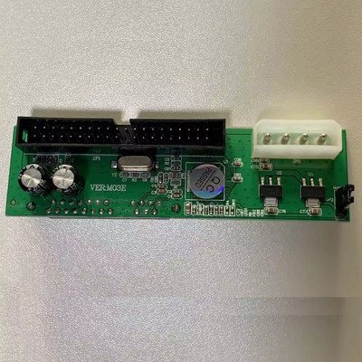 SATA to IDE Adapter Interface Converter Pata to Sata for 22Pin 2.5'' 3.5'' Serial 