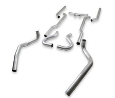 1040FM Flowmaster Crossmember-Back Exhaust System