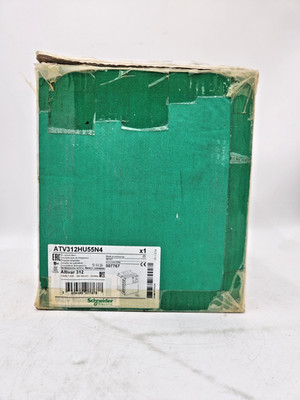 Schneider ATV312HU55N4 Variable Speed Drive 380-500V Inverter