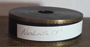 Nashville  (1975) 35mm Movie Trailer - Eastman Stock/Red Shift