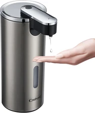 Automatic Soap Dispenser, Automatic Soap Dispenser Touchless, Kitchen & Bathroom