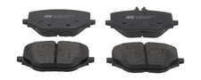 JURID BREMSBELÄGE SATZ HINTEN passend für MERCEDES E-KLASSE GLC S-KLASSE | 57421