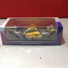 SPARK 1/43 S9156 Corvette Z06 GT3r LM2024 Minicar