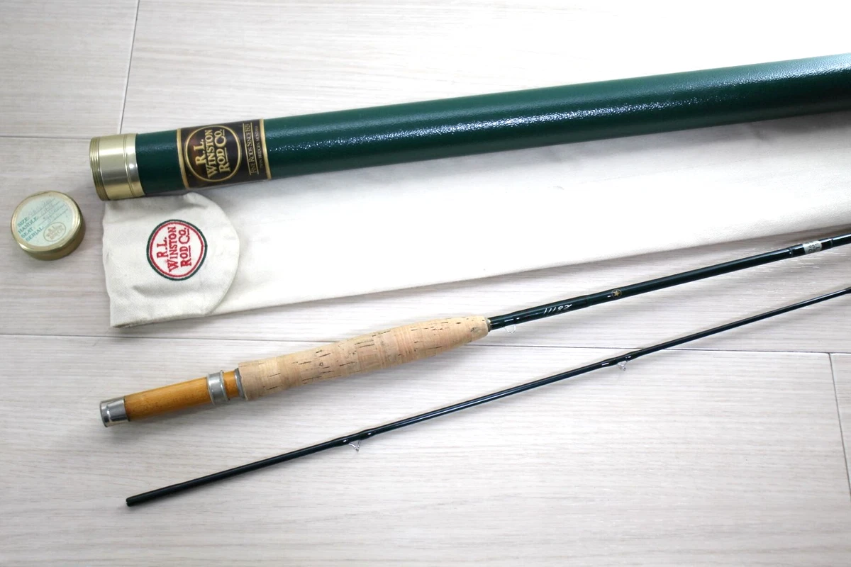 R.L Winston  IM6  7'  ♯3   2ps Winston-