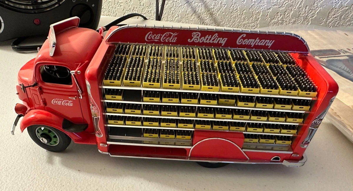 Danbury Mint Coca-Cola GMC Diecast Cars, Trucks & Vans for sale | eBay