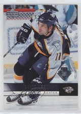 2019-20 Upper Deck 2006-07 Upper Deck Buybacks 1/1 David Legwand #109 7ez