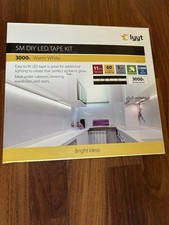 LYYT 5M DIY LED TAPE KIT 