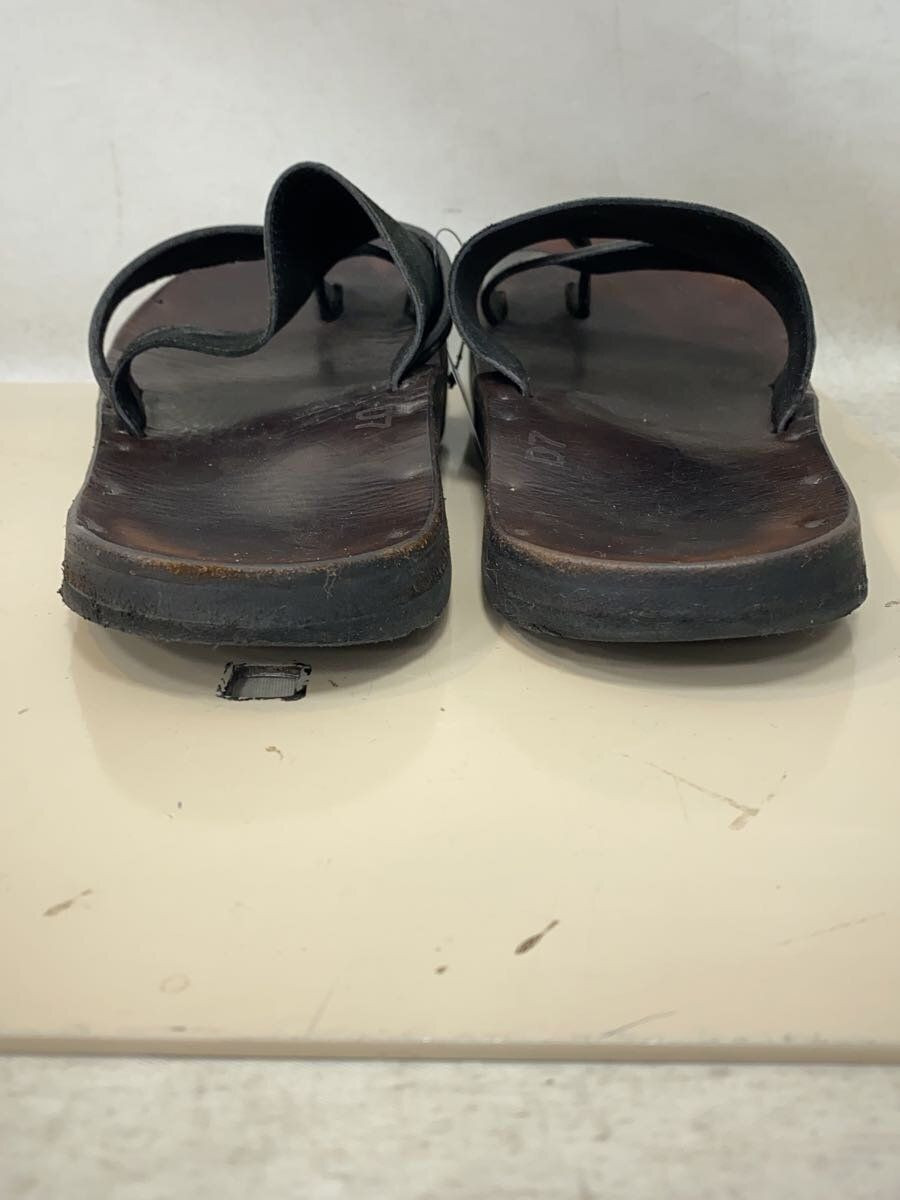 Jutta Neumann Sandals Frank Birkensole D7 Brown Leather Used Jutta Neumann Sandals Frank Birkensole D7 Brown Leather Used