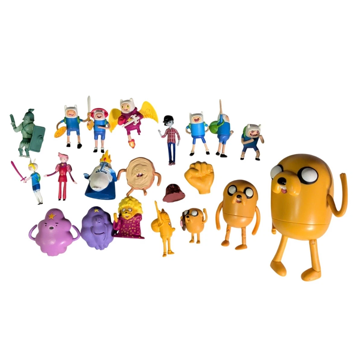 Adventure Time Cartoon & TV Character Action Figures for sale | eBay