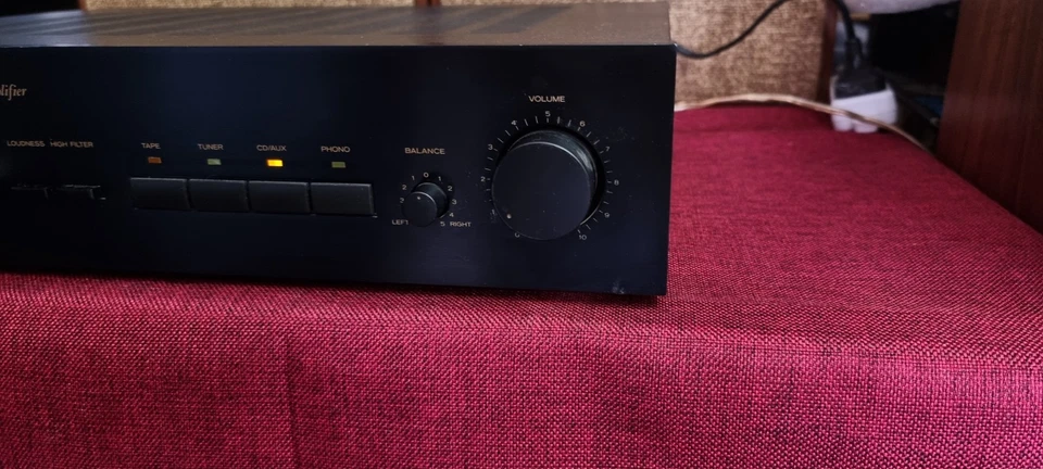 TEAC A-X35 MK II - Immagine 4 di 4