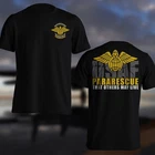 USAF Pararescue Air Force Special Warfare That Other May Live T-Shirt