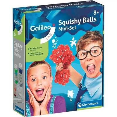 Squishy Balls