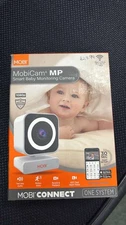 Mobi 1080P Baby Camera - Motion Detection, App Alerts, Night Vision