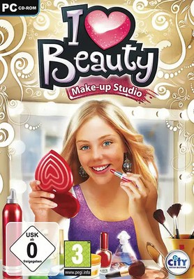 I love Beauty - Make Up Studio