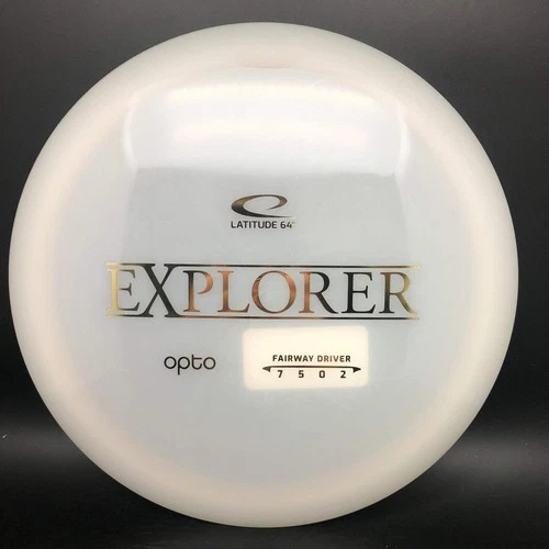 Latitude 64 Opto Explorer - stock