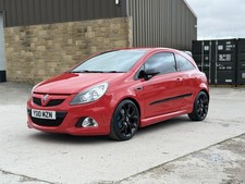 Vauxhall Corsa VXR Racing Edition – No. 510/888 – 11k Miles