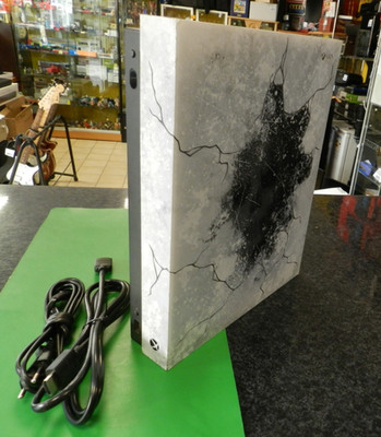 Xbox One X 1TB - Gears 5 Limited Edition - ohne Controller