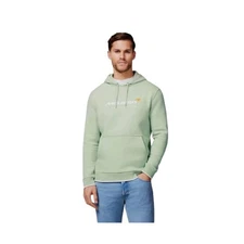 McLaren F1 Team Unisex Core Essentials Hoodie Sweatshirt Smoke Green Size Large