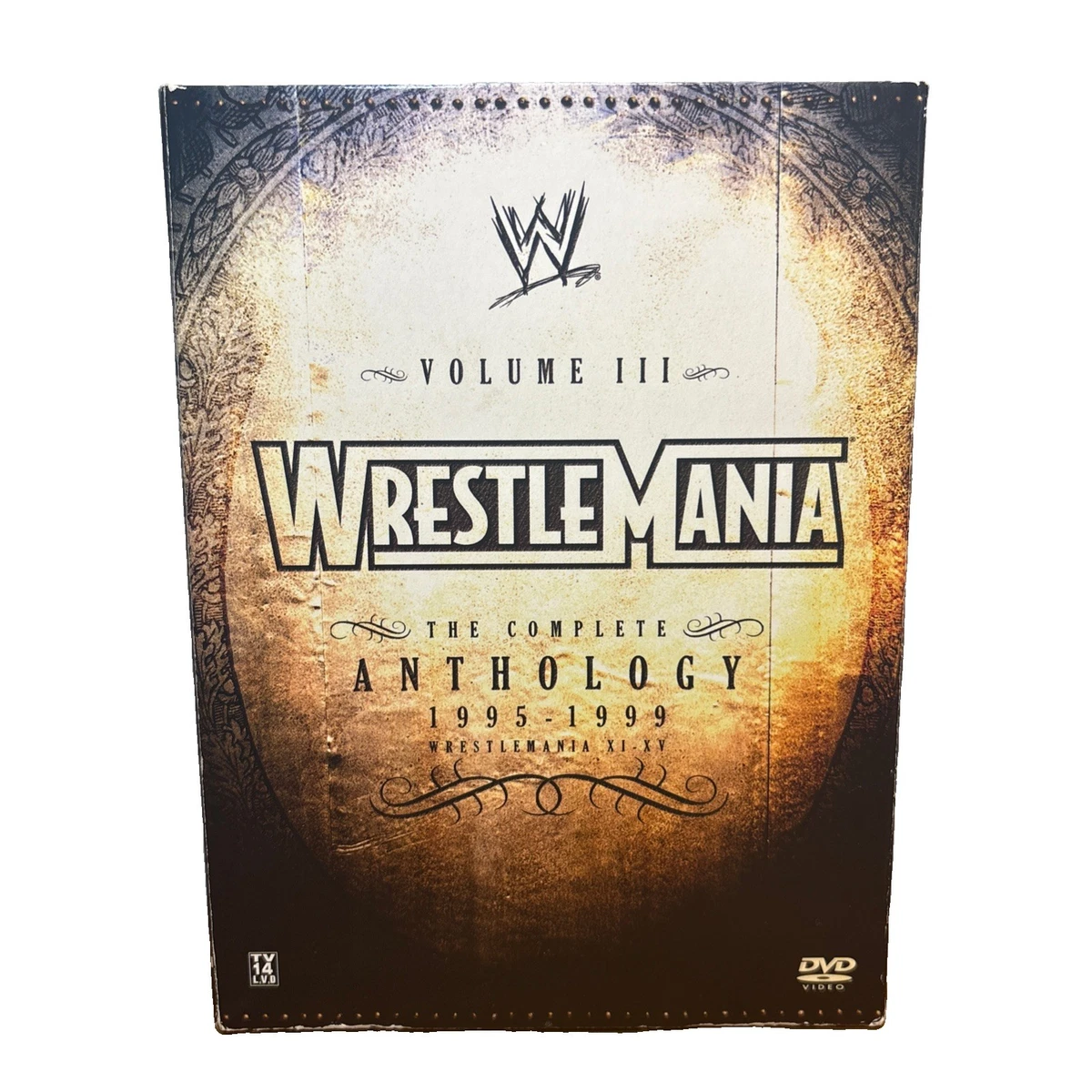 Wrestlemania Anthology for sale | eBay