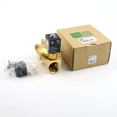ODE 2/2-Wege-Magnetventil 21W4KB250 OVP