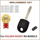 <!--F#f_0-->Transponder Car Key suitable for Holden Rodeo RA 2003 to 2008 ID-48<!--F/-->