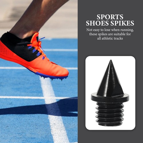 Scarpe da pista 16 pezzi calzature sportive punte in carbonio miss sport - Foto 10 di 12