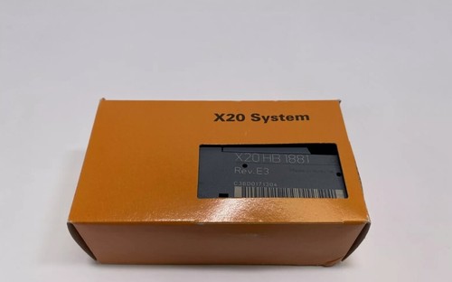 New Factory Sealed B&R Hub Expansion Module X20HB1881 Free Shipping - Picture 5 of 5