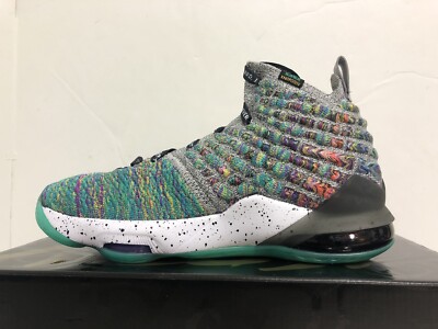 Nike LeBron James XVII 17 LJFF 