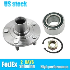 New Front Wheel Hub & Bearing Assembly Fits Jeep Compass Dodge Caliber