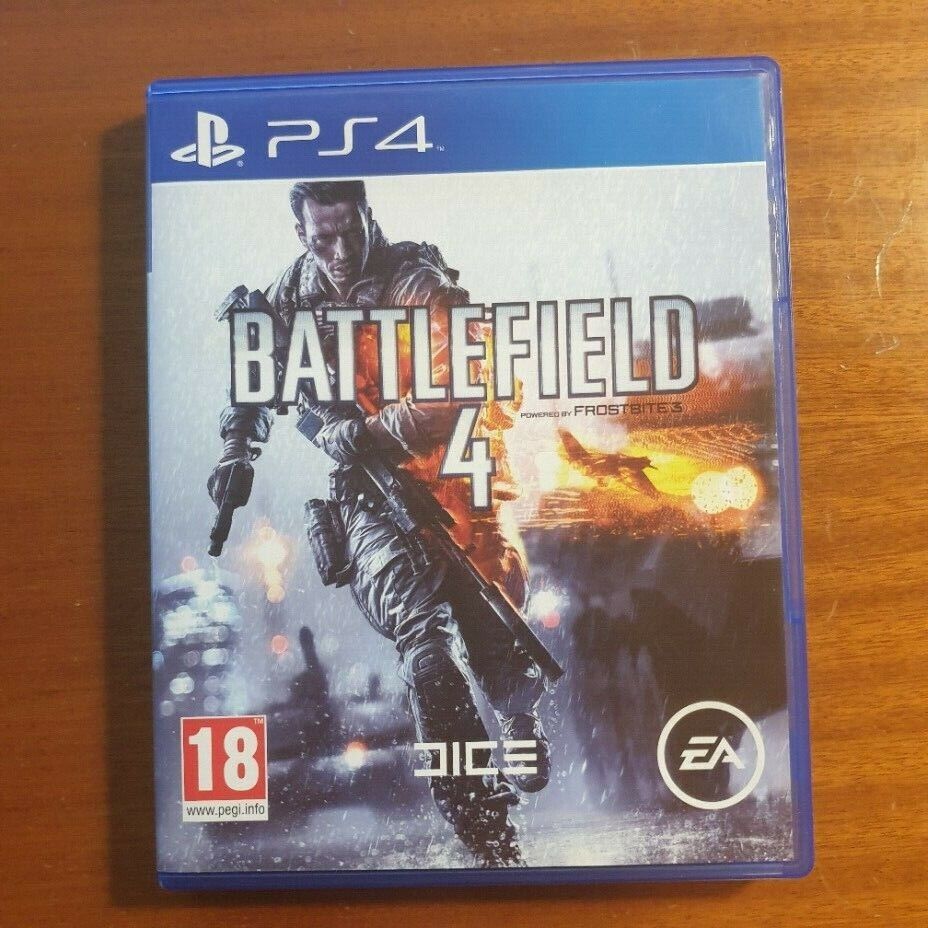 Battlefield 4 - PS4 - USED