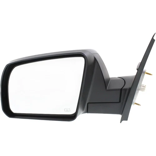 Heated Mirror Left Driver Side For 2014-2021 Toyota Tundra Pickup 4-Door