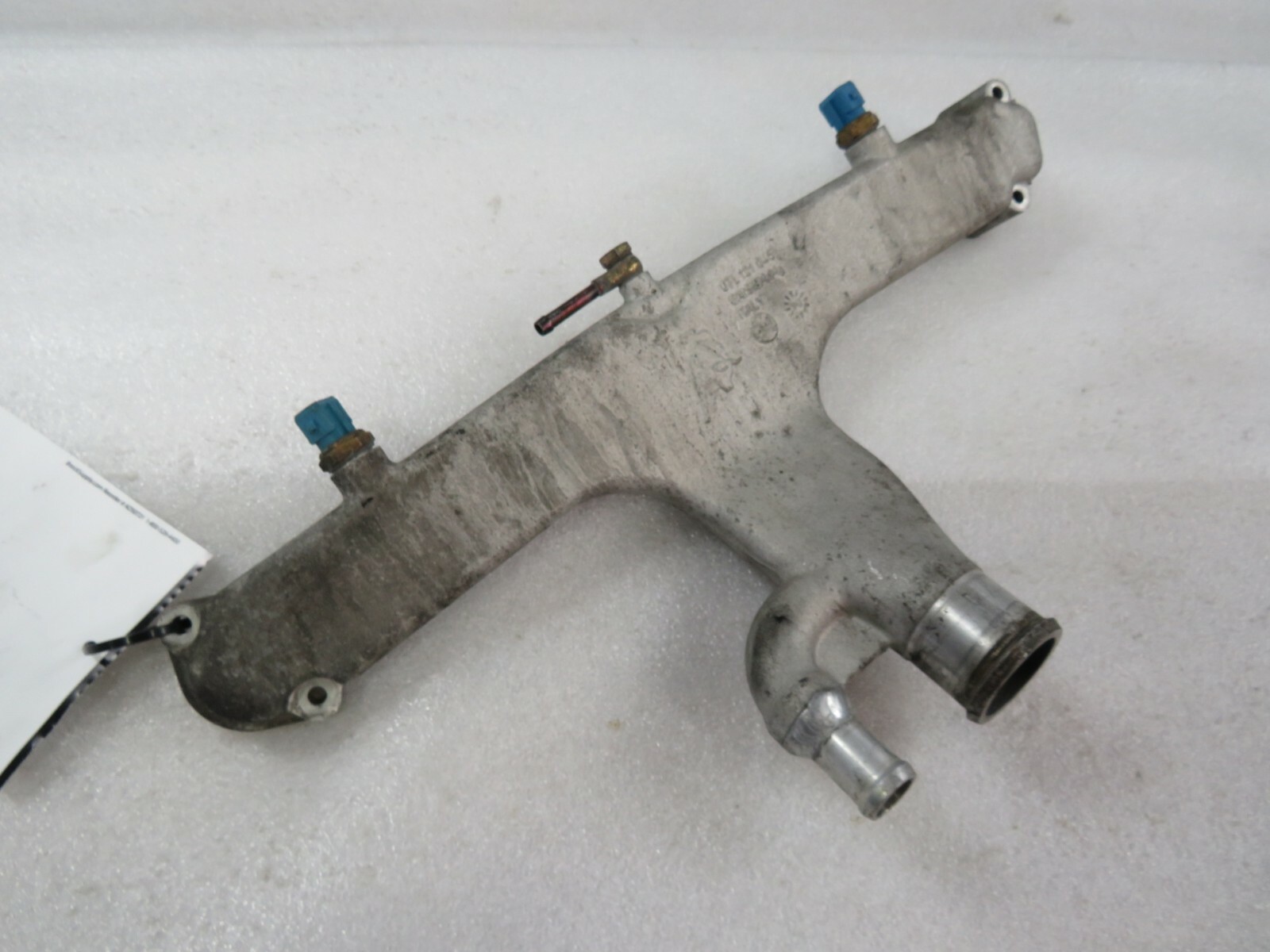 Lamborghini Gallardo, Water Passage Engine Hose, Used, P/N 07L121045