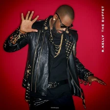The Buffet [PA] by R. Kelly (CD, Dec-2015, RCA) NEW