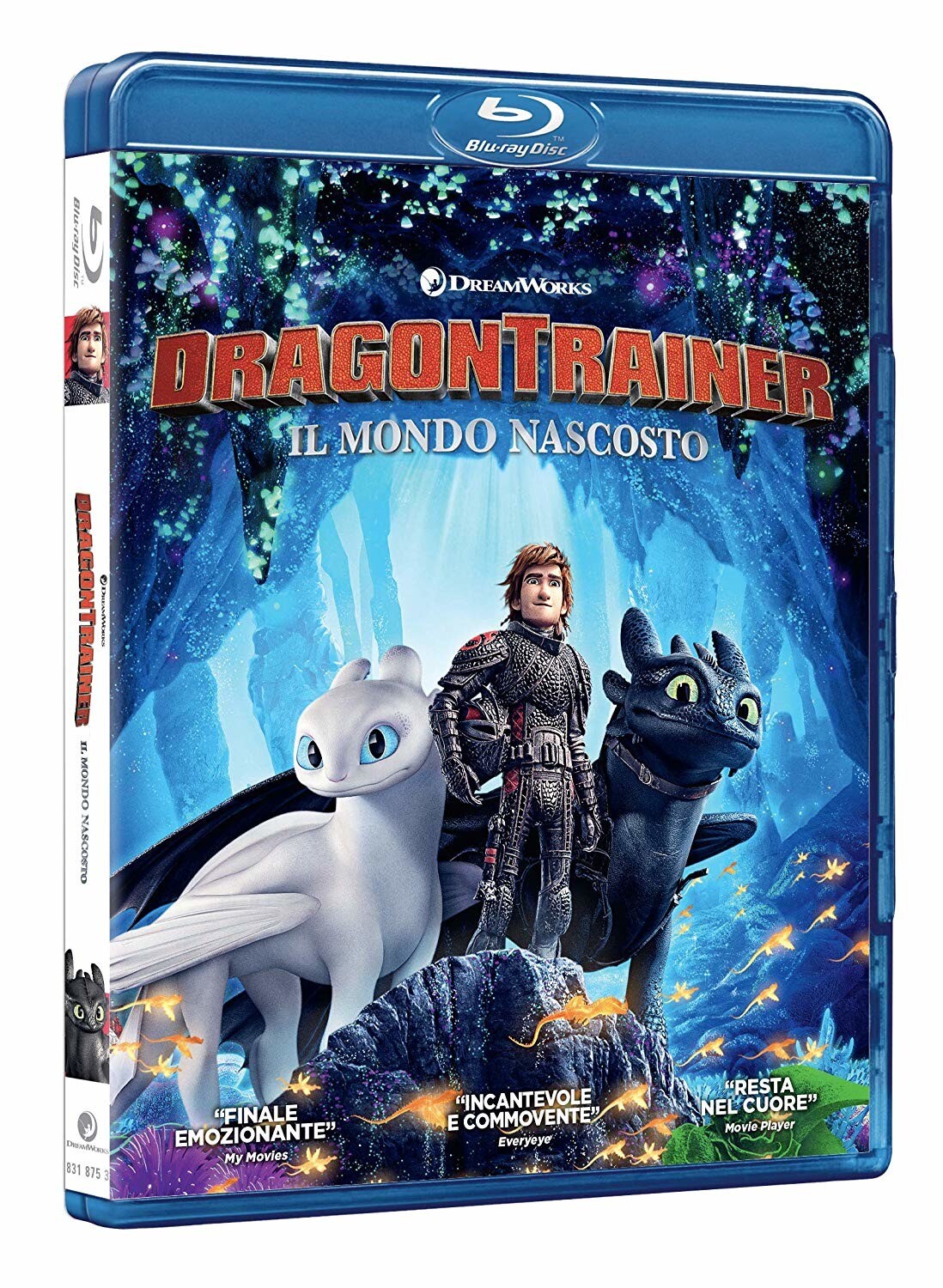 Dragon Trainer 3 - The Hidden World (Blu-ray)