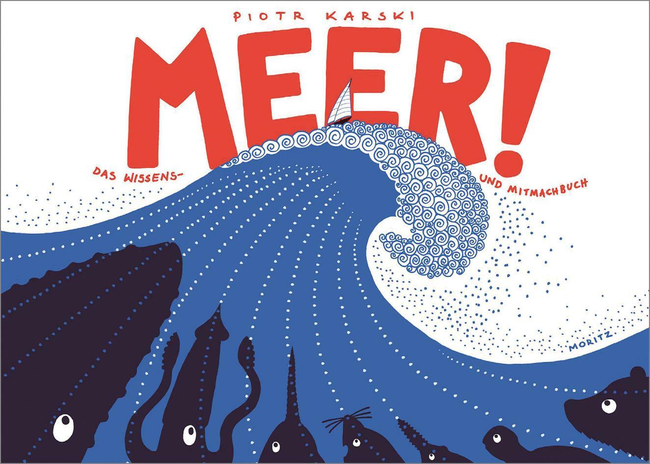 Thumbnail - Meer | Buch | 9783895653773