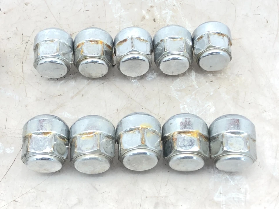 2011-2020 HONDA ODYSSEY ОБОД КОЛЕСА ЗАЖИМНАЯ ГАЙКА НАБОР ИЗ 20 OEM - Изображение 4 из 4