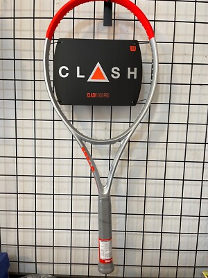 ラケット(硬式用) Wilson CLASH 100 PRO G2 s-l400.jpg
