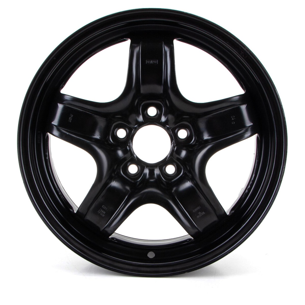 ORIGINAL Ford Felge STAHLFELGE 6,5Jx 16 Zoll ET 47,5 FOCUS 2 3 C  