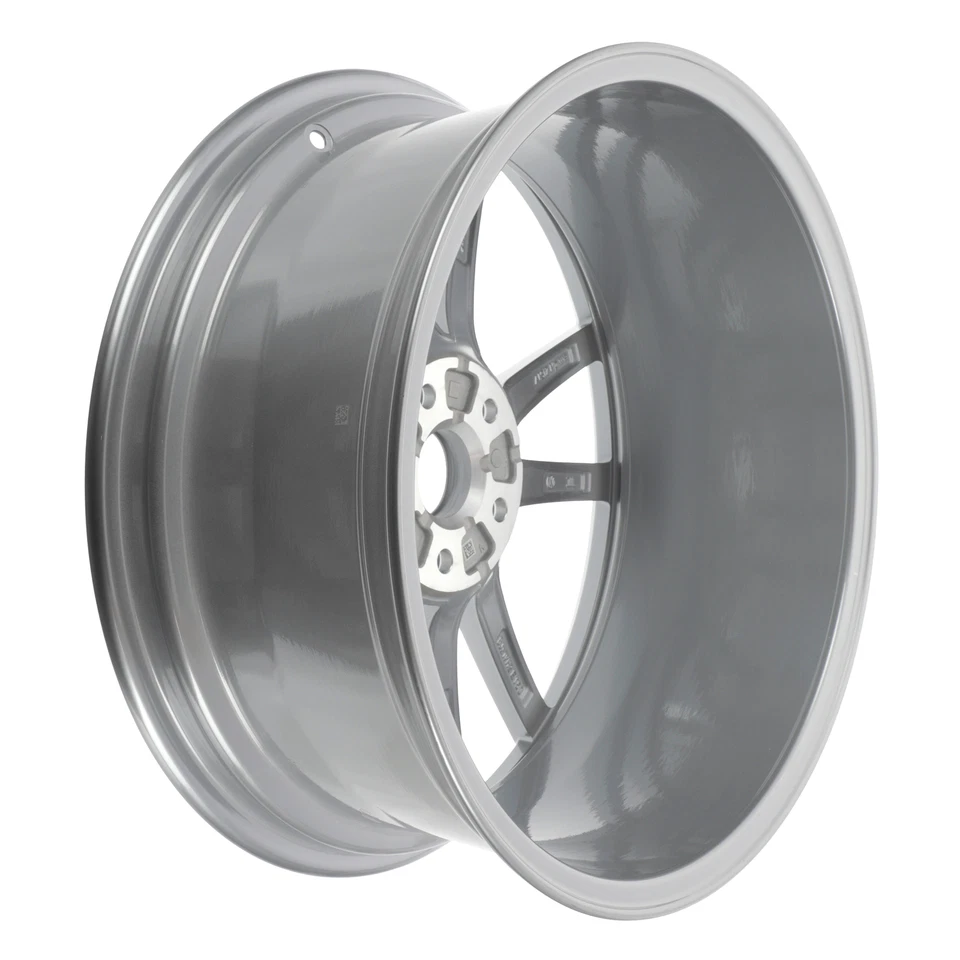 Llanta de aleación 5G0-601-025-AJ-Z49 NUEVA OEM Volkswagen 2017-2019 e-Golf GolfR Foto 4 de 4