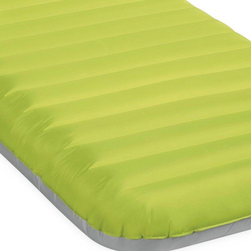 INTEX 64097NP Luftbett Dura-Beam Truaire inkl. USB-Luftpumpe (grün, 76x191x17cm) - Bild 6 von 7