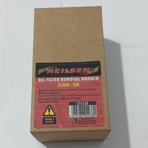 Llave en C de 32mm para cambiar filtros de aceite de Opel gasolina (2.0;2.2) - Picture 3 of 3