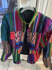African Bomber Jacket Medium Regular/ Unbranded