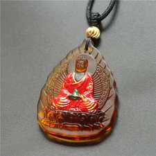 Coloured Glass Zodiac Colored Pendant Pendant, Necklace Jewelry Accessories