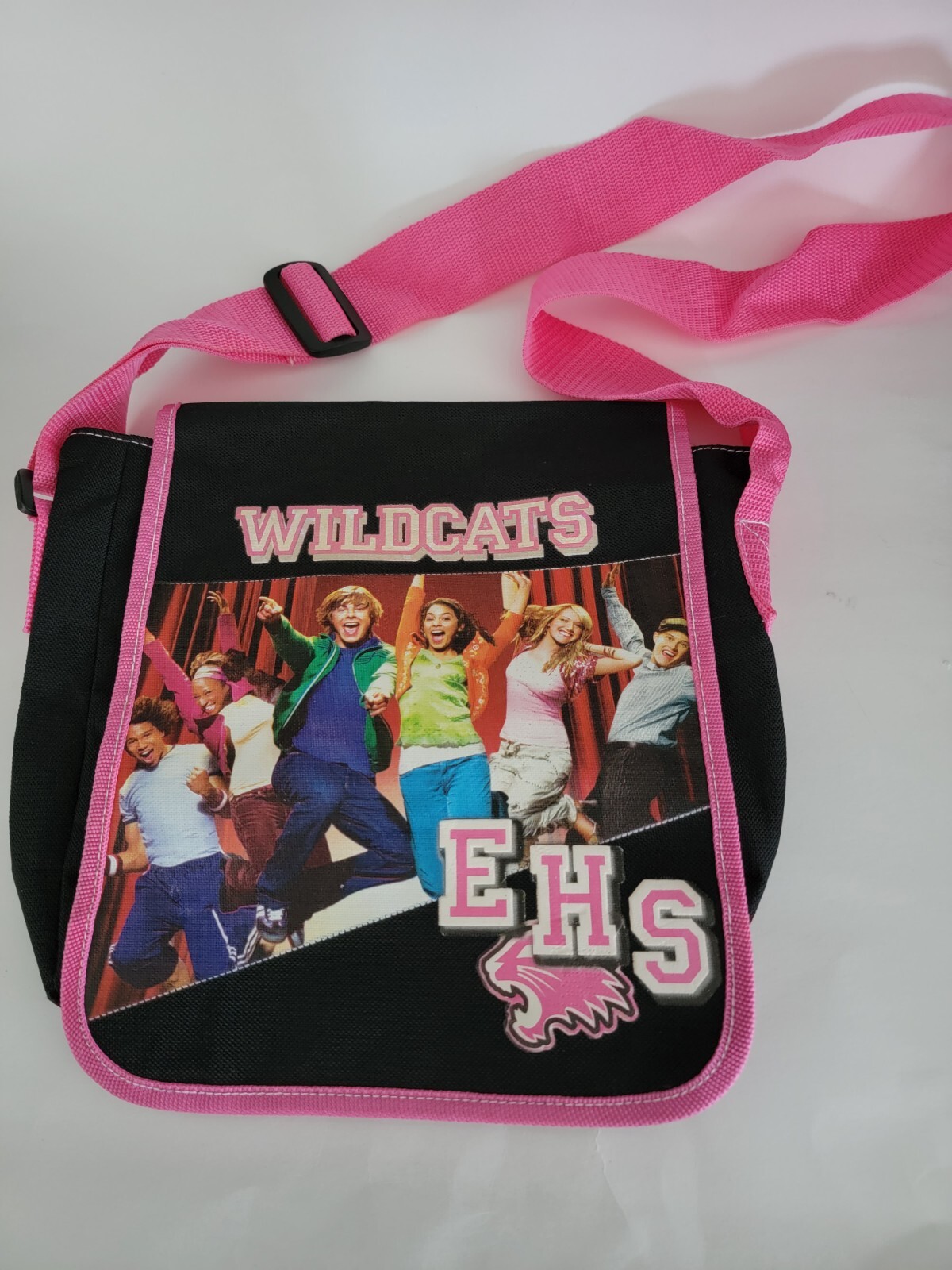 Disney High School Musical Messenger Bag with Shoulder Strap 2007 eBay