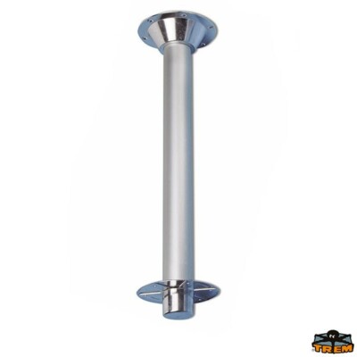 Gamba Da Tavolo Regolabile Fydun - Supporto Rimovibile In Alluminio Per Yacht E Camper (445-685mm) - Foto 6